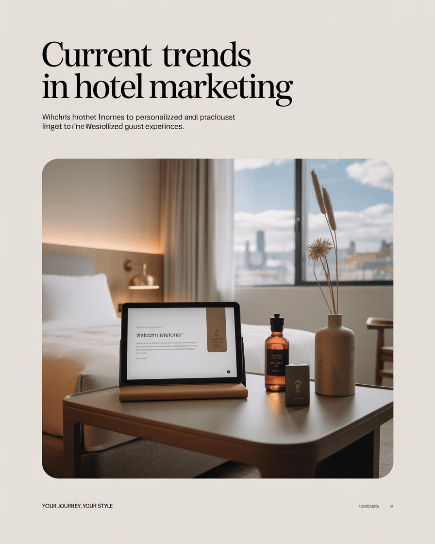 Trends im Hotelmarketing in Tirol