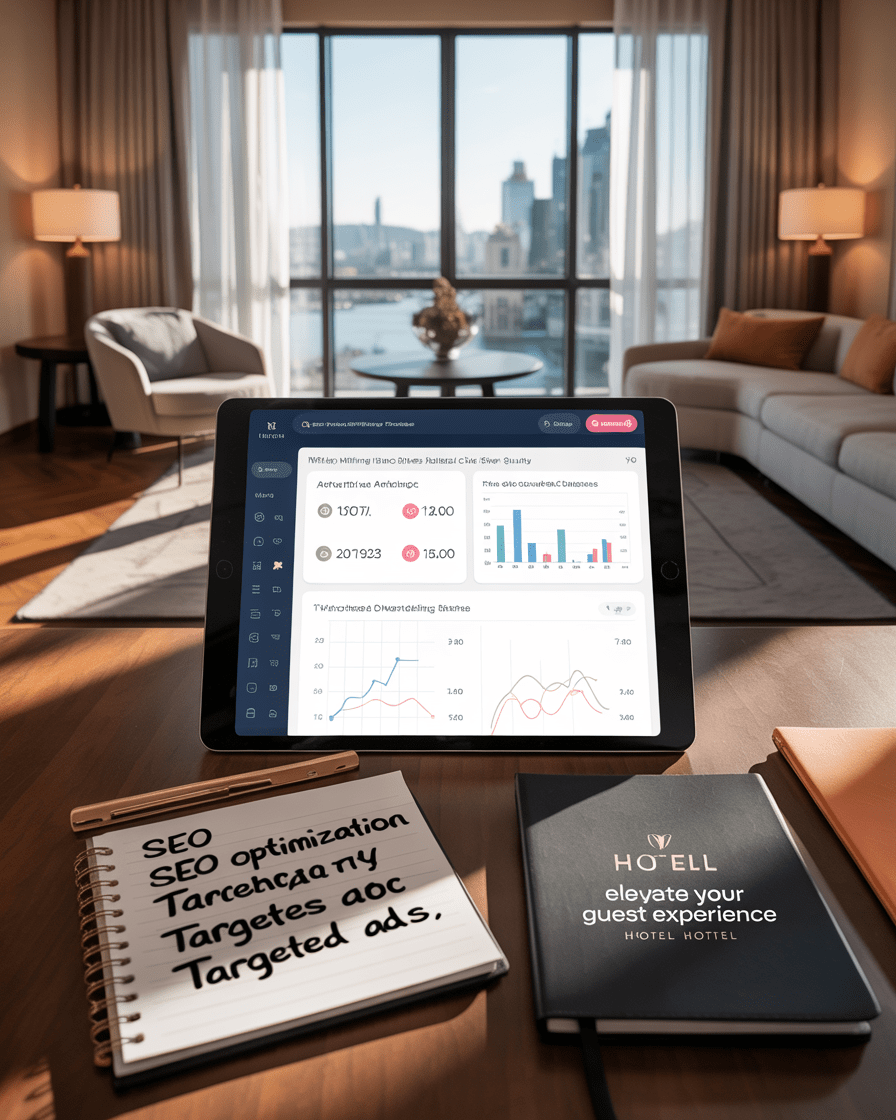 Aktuelle Trends im Hotel Performance Marketing