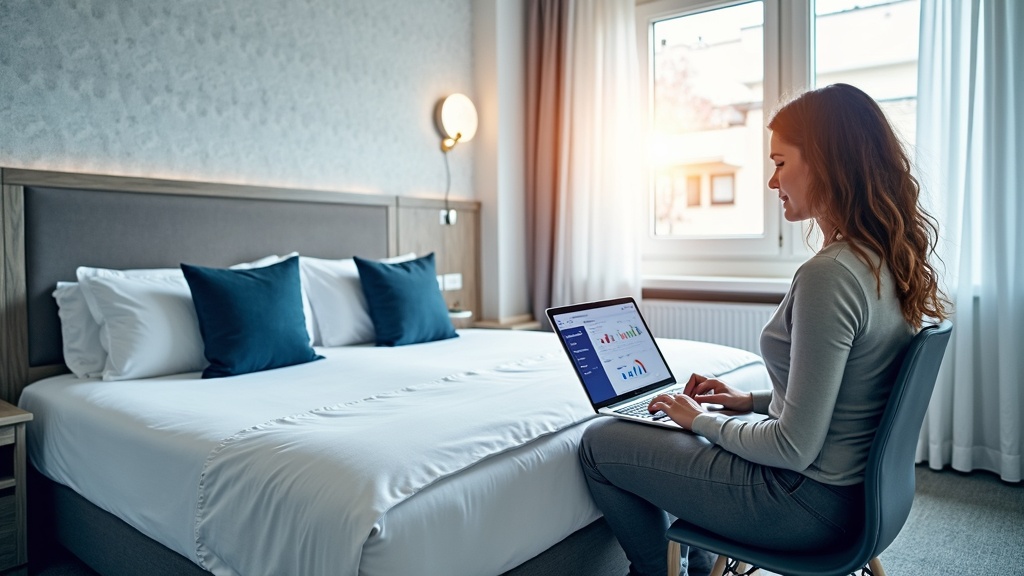 Digitale Hotelmarketing Lösungen