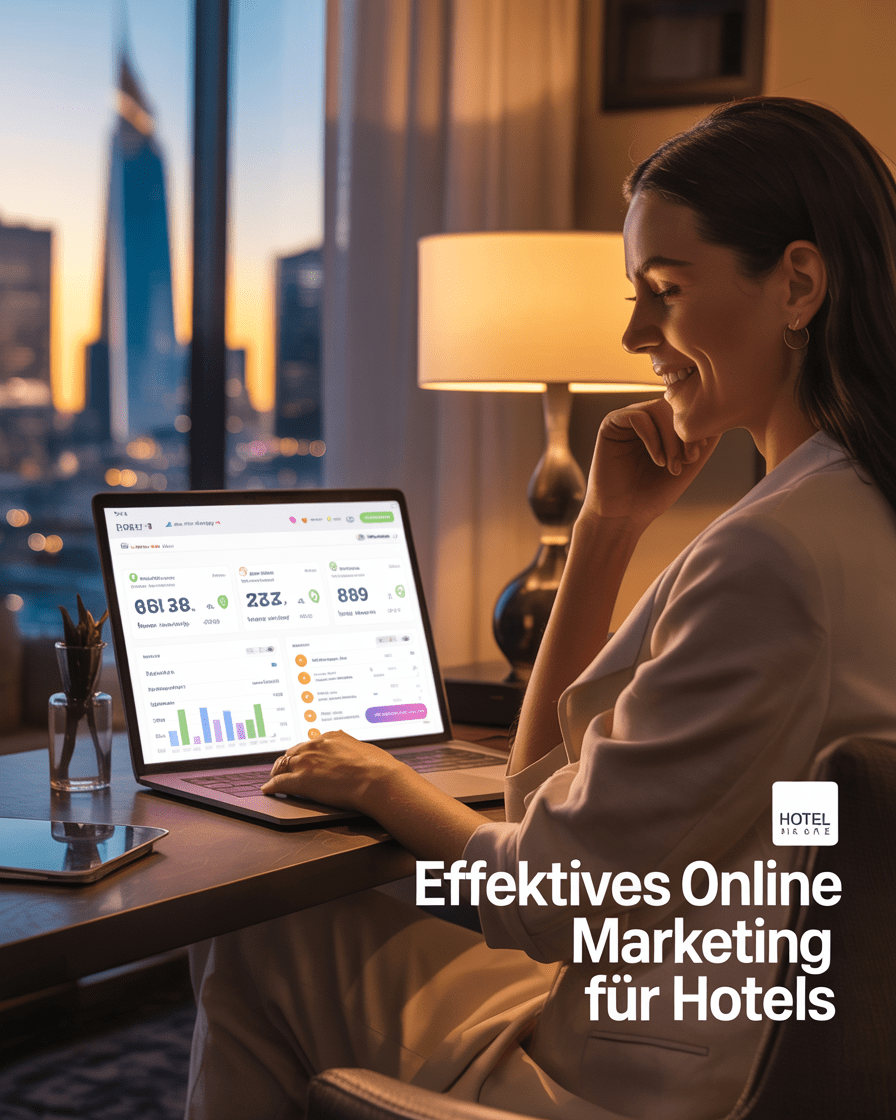 Online Marketing Strategien für Hotels