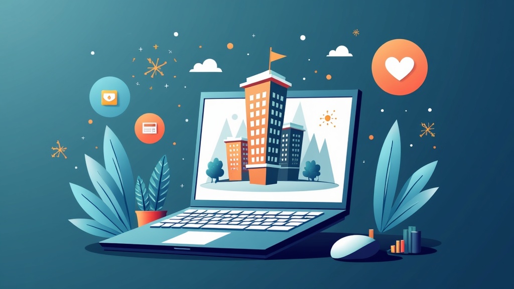 Strategisches Online Marketing für Hotels