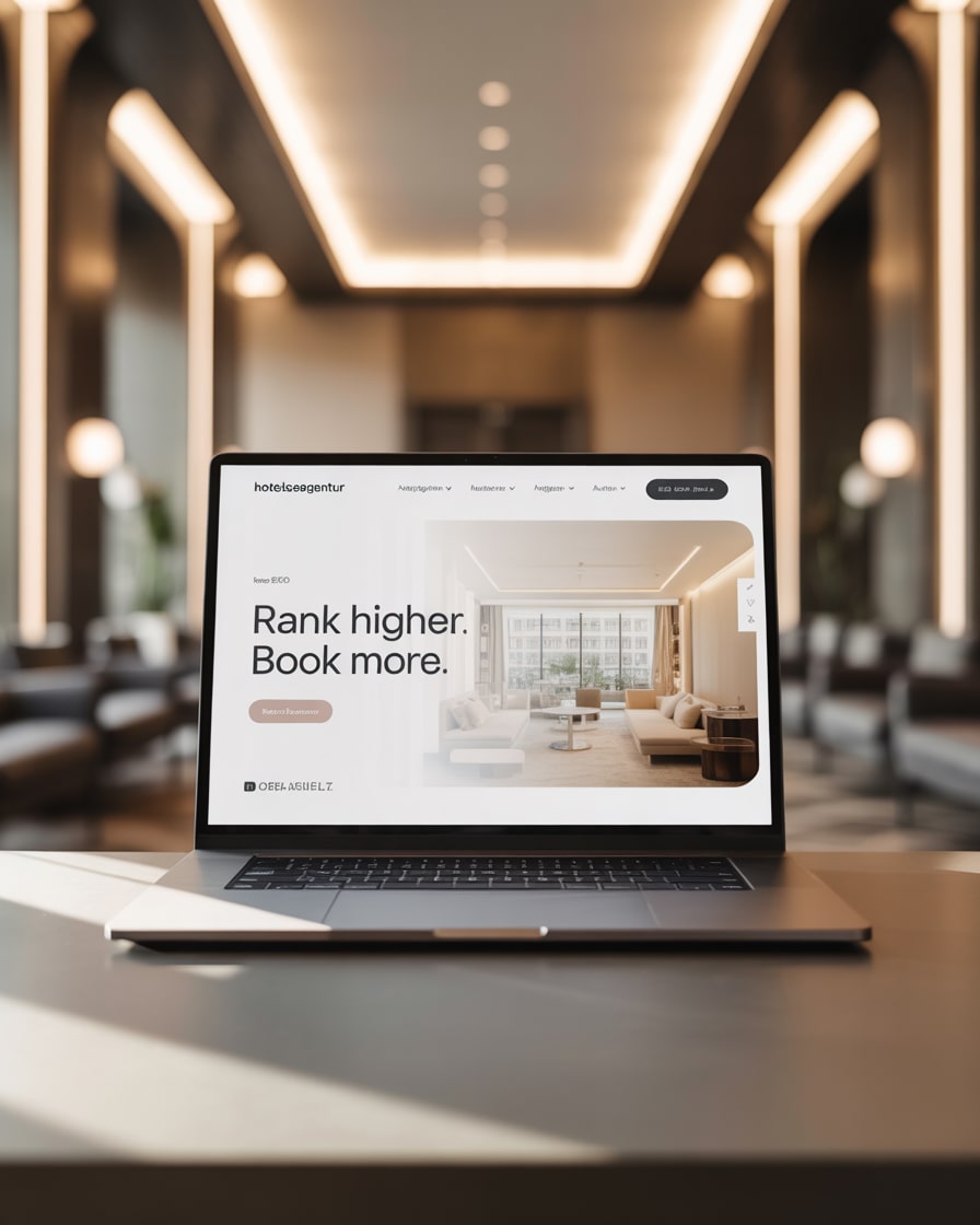 Aktuelle SEO Trends in der Hotelbranche
